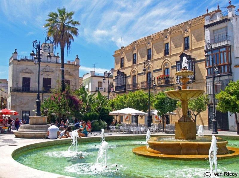 Convento De La Victoria Junto Al Cabildo Con Wifi Y Parking Gratis Sanlúcar de Barrameda Exterior foto