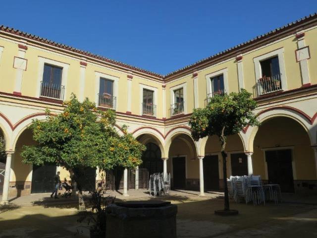 Convento De La Victoria Junto Al Cabildo Con Wifi Y Parking Gratis Sanlúcar de Barrameda Exterior foto