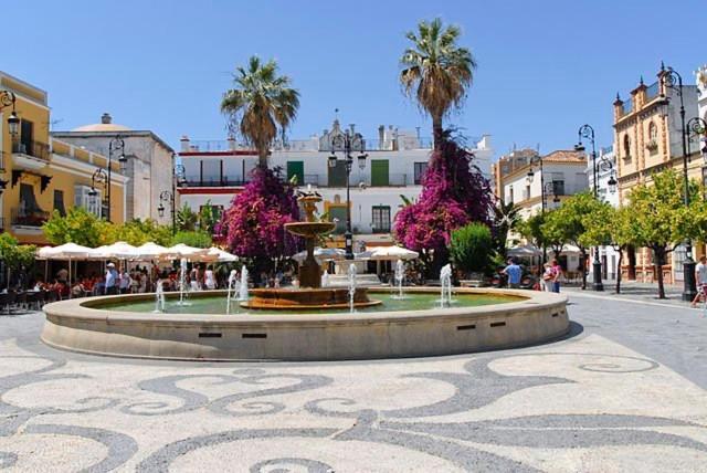 Convento De La Victoria Junto Al Cabildo Con Wifi Y Parking Gratis Sanlúcar de Barrameda Exterior foto